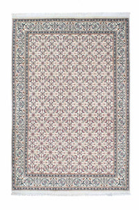 Persisk tæppe - Tabriz - 203 x 136 cm - beige