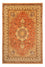 Persisk tæppe - Tabriz - Royal - 353 x 246 cm - rust