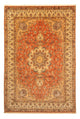Tabriz - 50 Raj Tæppe 353x246cm - Persisk tæppe