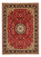 Persisk tæppe - Tabriz - Royal - 356 x 253 cm - rød