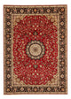 Tabriz - 50 Raj Tæppe 356x253cm - Persisk tæppe