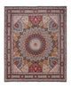 Tabriz - 50 Raj Tæppe 256x303cm - Persisk tæppe