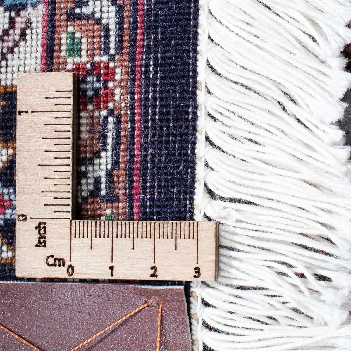 Persisk tæppe - Tabriz - Royal - 303 x 256 cm - flerfarvet