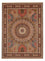 Persisk tæppe - Tabriz - Royal - 400 x 300 cm - flerfarvet