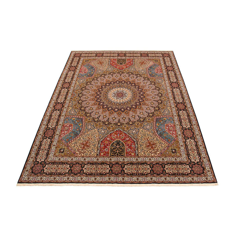 Persisk tæppe - Tabriz - Royal - 400 x 300 cm - flerfarvet