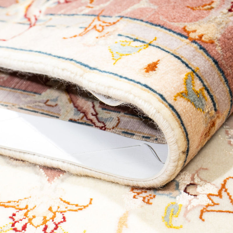 Persisk tæppe - Tabriz - Royal - 213 x 149 cm - beige