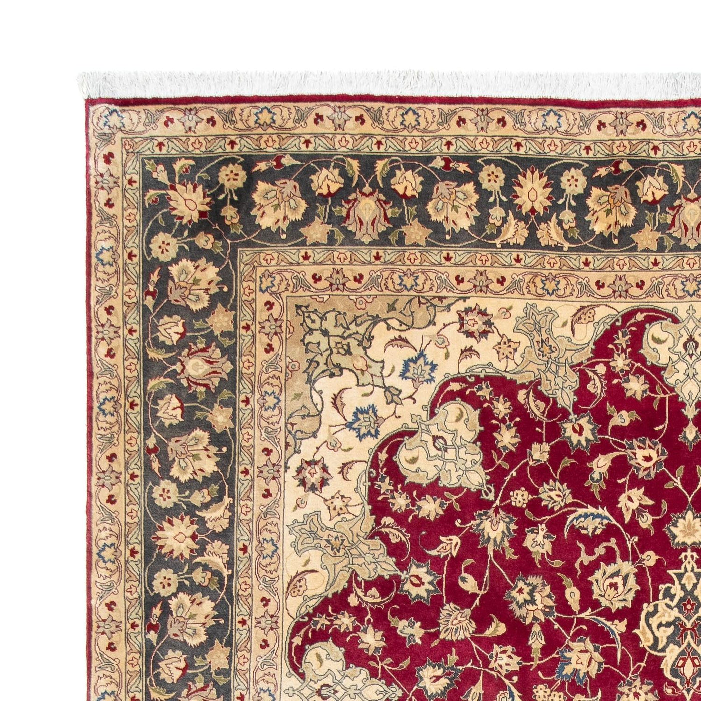 Tabriz - 50 Raj Tæppe 300x202cm - Persisk tæppe