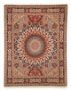 Tabriz - 50 Raj Tæppe 255x204cm - Persisk tæppe