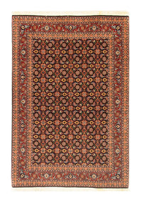 Persisk tæppe - Tabriz - Royal - 150 x 102 cm - mørkeblå