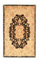 Persisk tæppe - Tabriz - Royal - 158 x 100 cm - sort