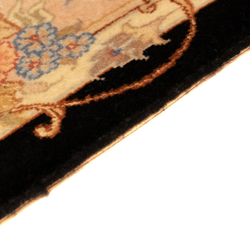 Persisk tæppe - Tabriz - Royal - 158 x 100 cm - sort