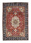 Persisk tæppe - Nomadisk - 147 x 102 cm - rød