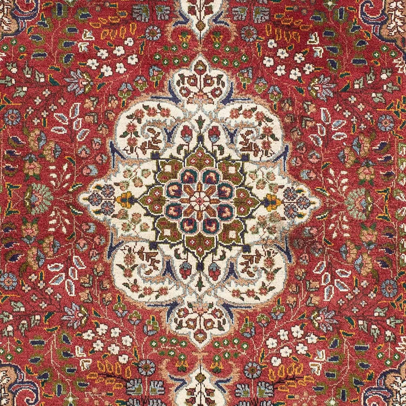 Persisk tæppe - Nomadisk - 147 x 102 cm - rød