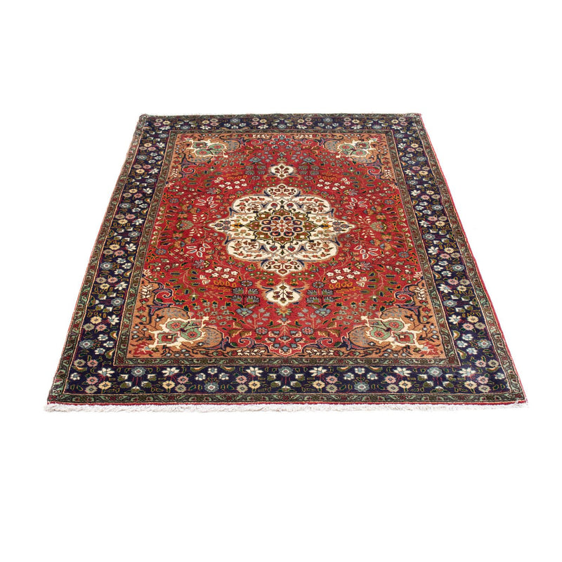 Persisk tæppe - Nomadisk - 147 x 102 cm - rød
