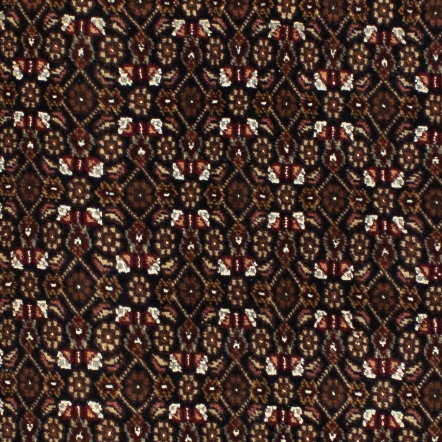 Løber Persisk tæppe - Tabriz - 206 x 70 cm - mørkeblå