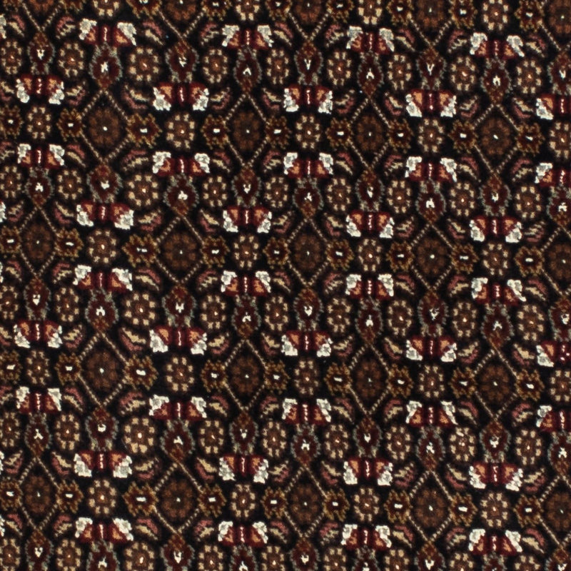 Løber Persisk tæppe - Tabriz - 206 x 70 cm - mørkeblå