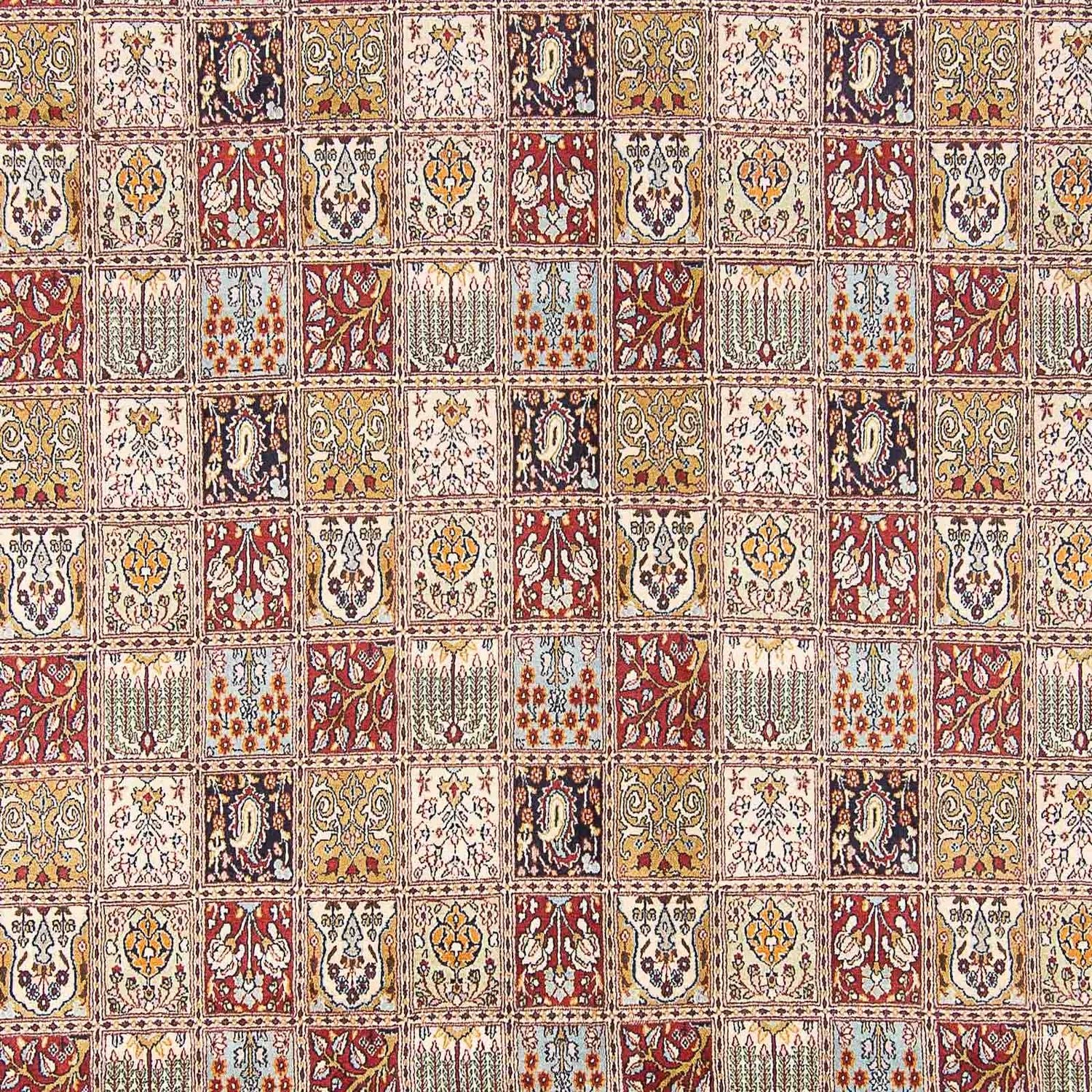 Persisk tæppe - Royal - 390 x 302 cm - beige
