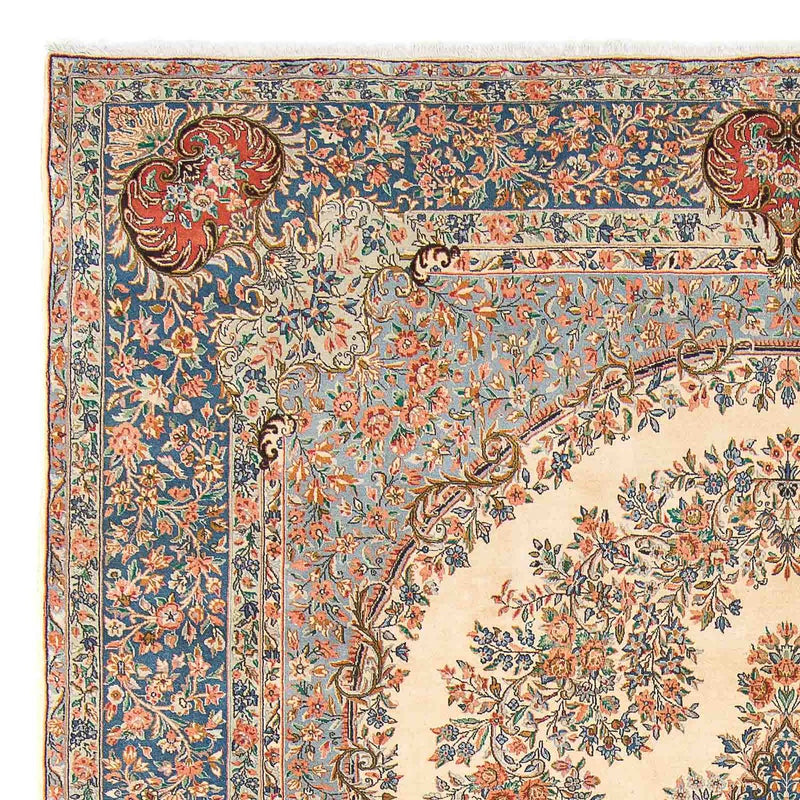 Persisk tæppe - Royal - 390 x 302 cm - beige