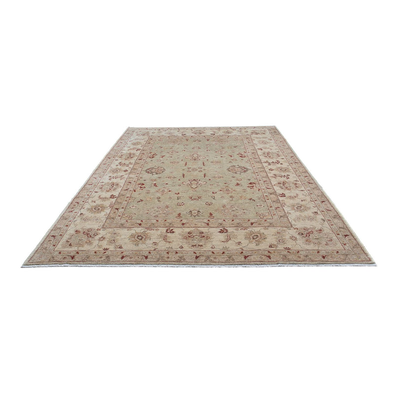 Ziegler Carpet - 368 x 279 cm - lys beige