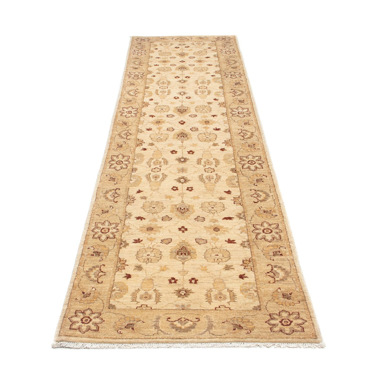 Løber Ziegler Carpet - 318 x 81 cm - beige