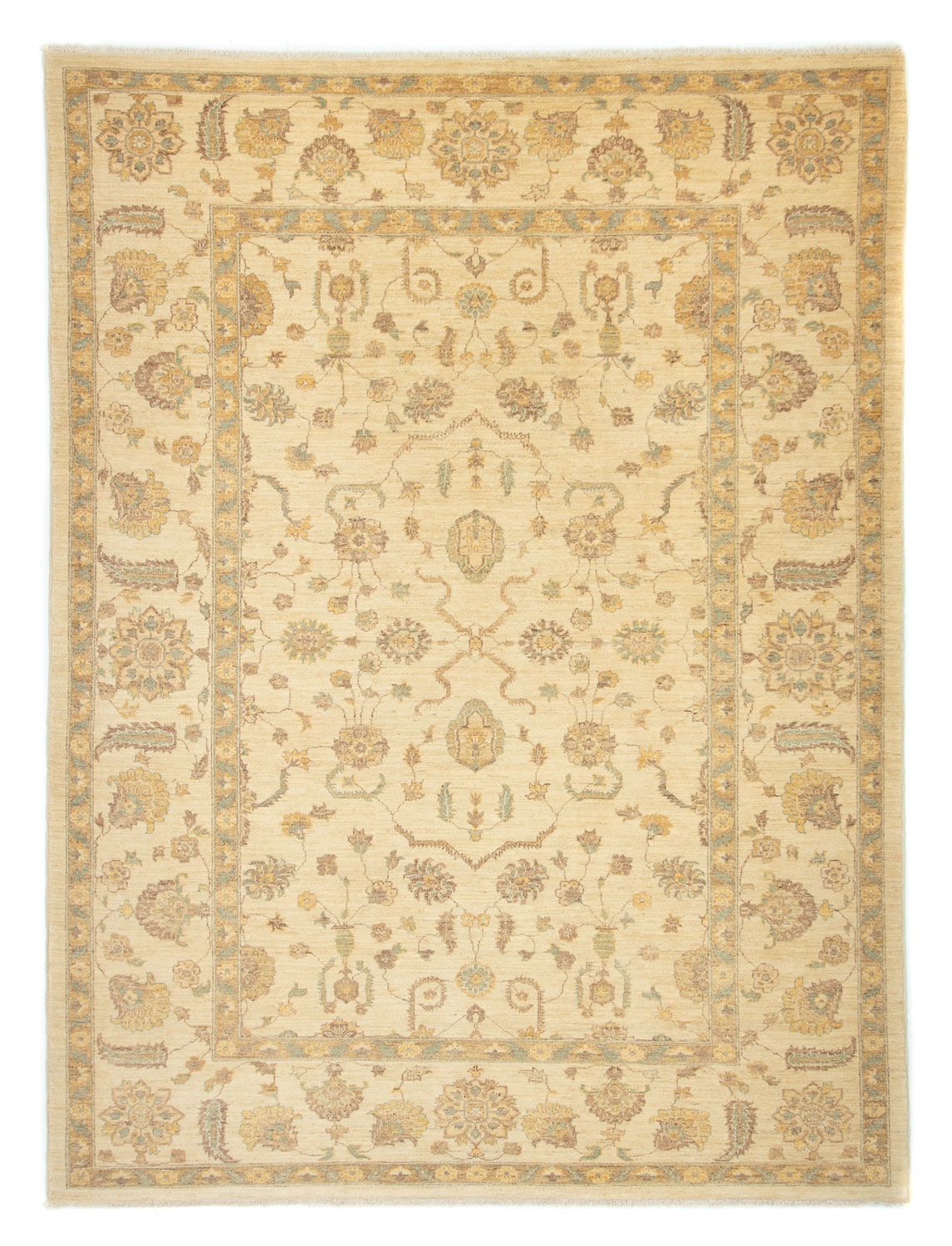 Ziegler Carpet - 266 x 194 cm - beige