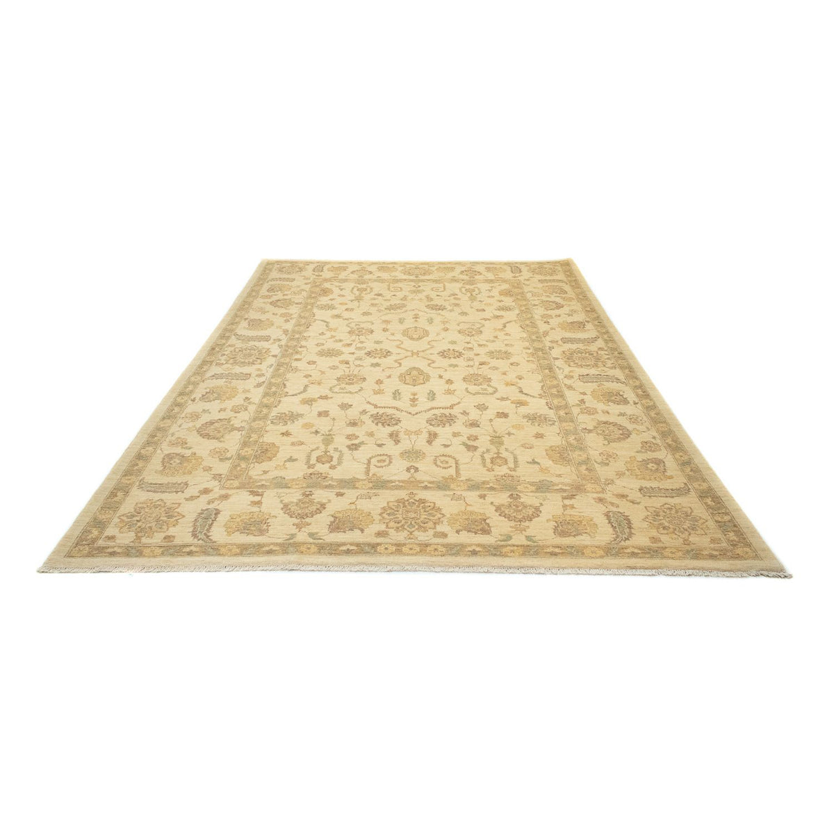 Ziegler Carpet - 266 x 194 cm - beige