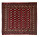 Bukhara Tæppe 205x193cm - Orientalsk tæppe
