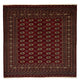 Bukhara Tæppe 205x205cm - Orientalsk tæppe