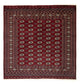 Bukhara Tæppe 203x199cm - Orientalsk tæppe