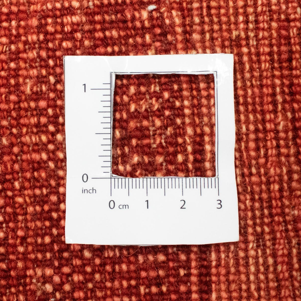 Gabbeh Tæppe - Loribaft Persisk - 286 x 189 cm - rød