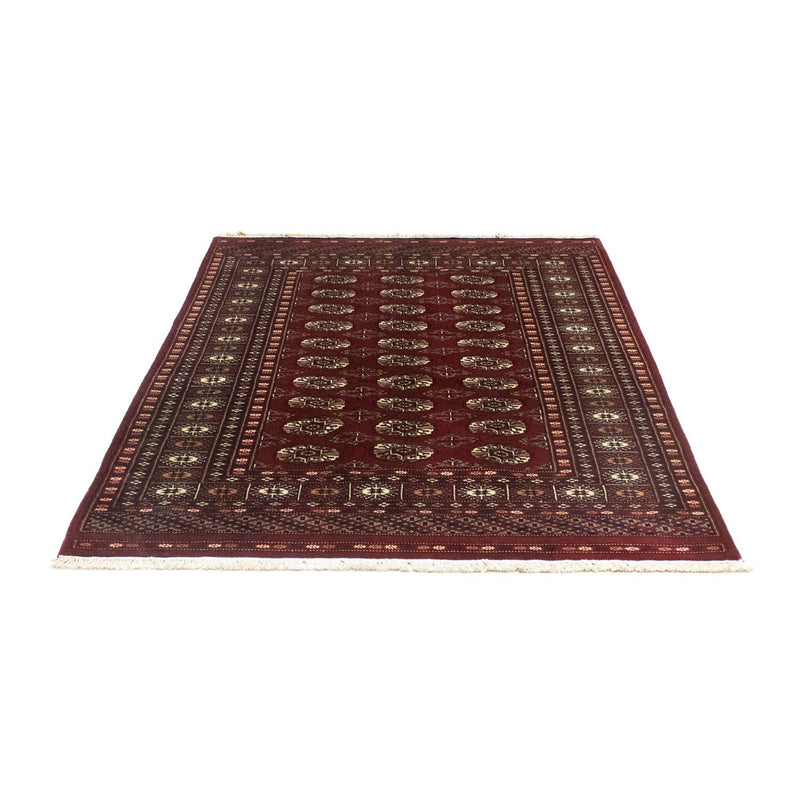 Afghansk tæppe - Bukhara - 177 x 125 cm - rød