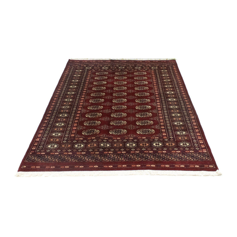 Afghansk tæppe - Bukhara - 178 x 122 cm - rød