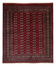 Bukhara Tæppe 247x201cm - Orientalsk tæppe