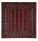 Bukhara Tæppe 207x204cm - Orientalsk tæppe