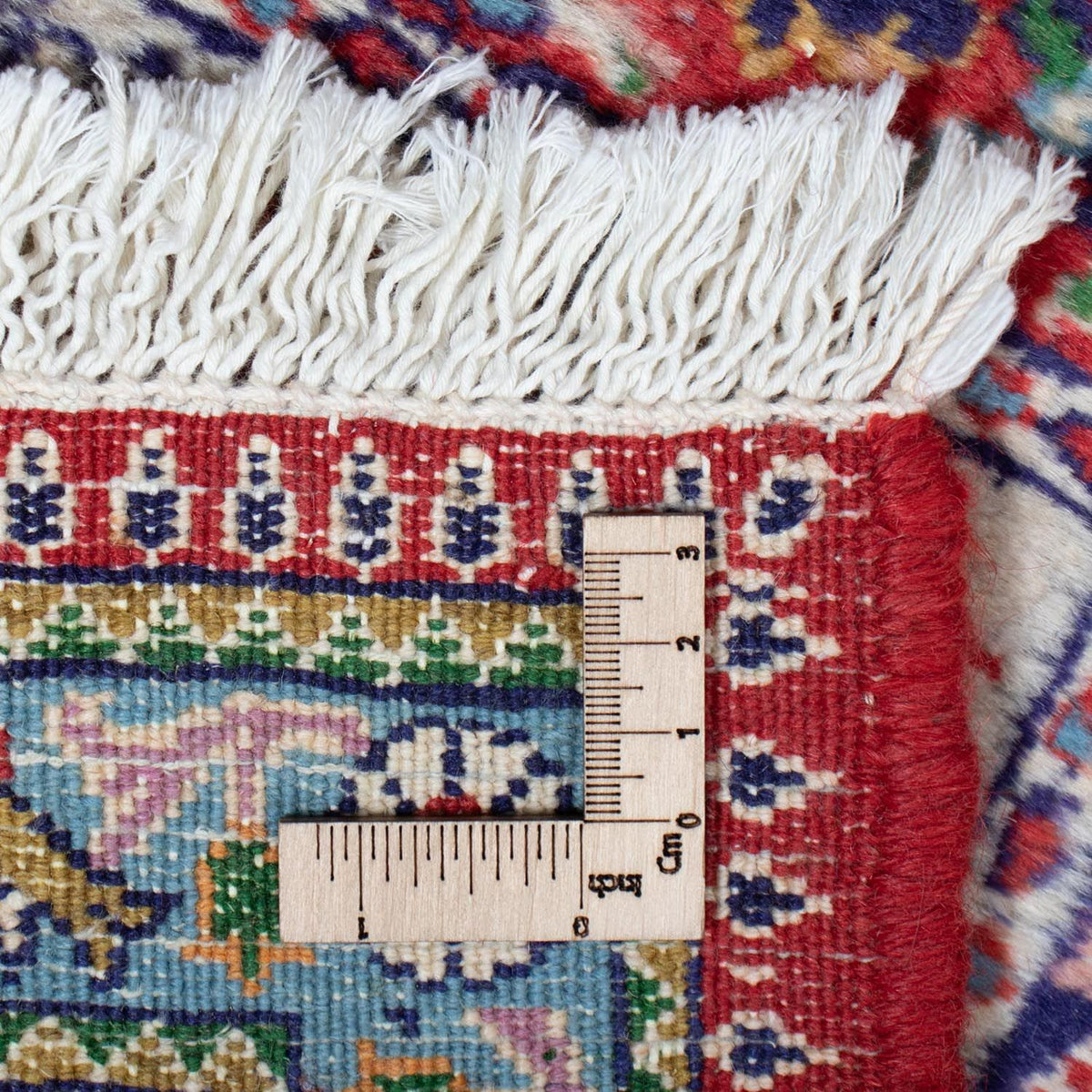 Persisk tæppe - Classic - 251 x 162 cm - rød