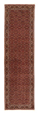 Bidjar Tæppe 298x83cm - Persisk tæppe