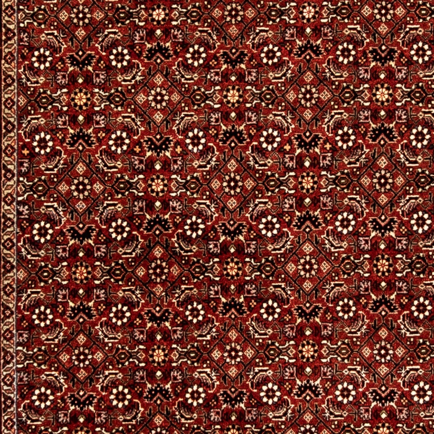 Løber Persisk tæppe - Bijar - 298 x 83 cm - flerfarvet