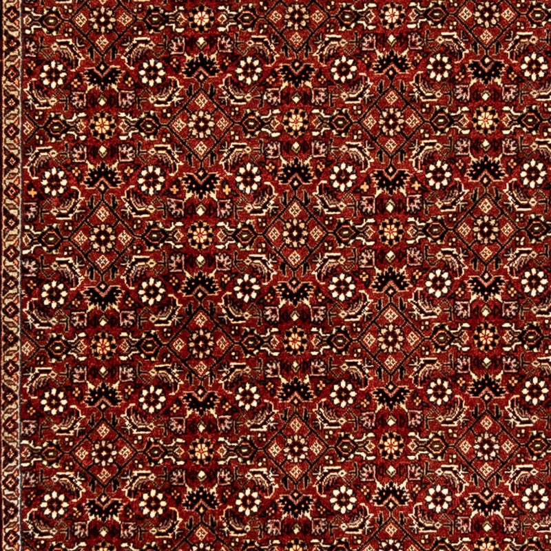 Løber Persisk tæppe - Bijar - 298 x 83 cm - flerfarvet