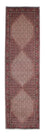 Løber Persisk tæppe - Bijar - 318 x 83 cm - beige