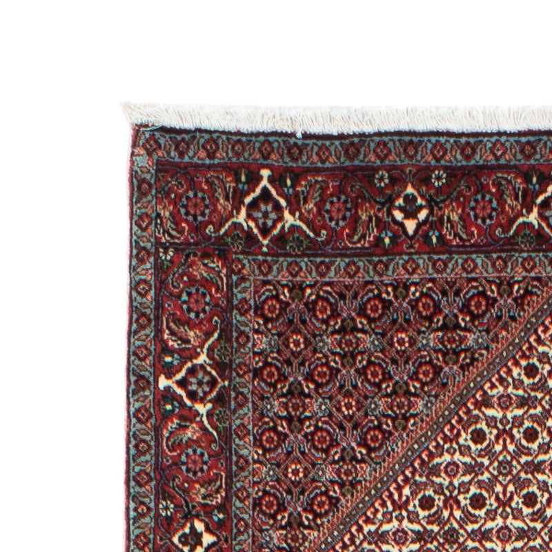 Løber Persisk tæppe - Bijar - 318 x 83 cm - beige