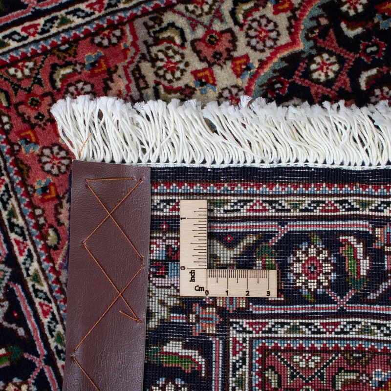 Persisk tæppe - Tabriz - Royal - 90 x 60 cm - mørkeblå