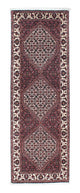Bidjar Tæppe 196x75cm - Persisk tæppe