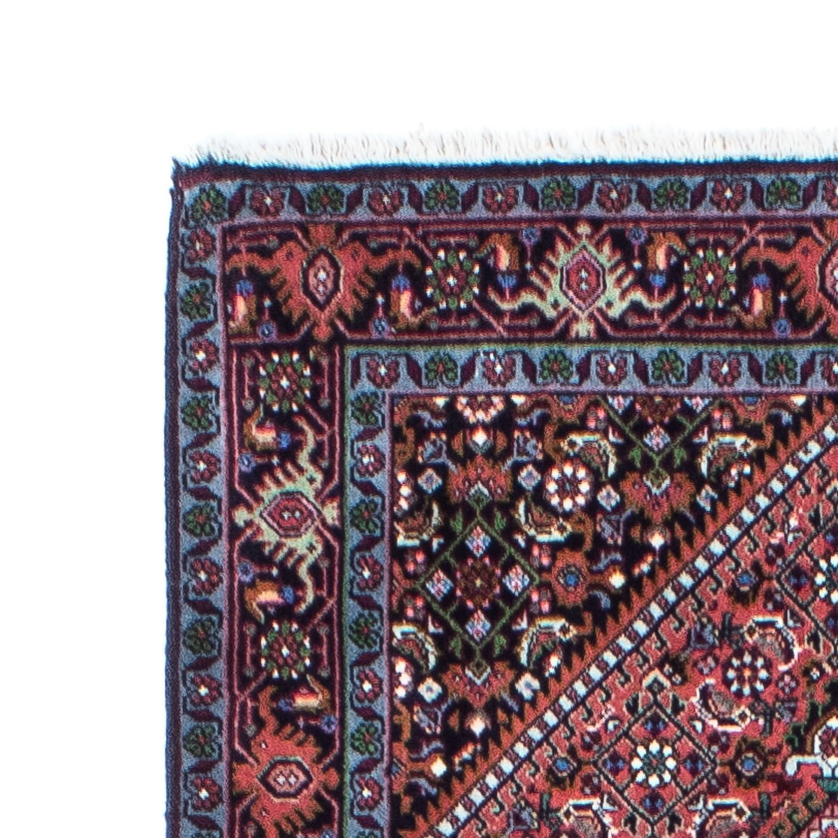 Bidjar Tæppe 74x248cm - Persisk tæppe