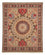 Persisk tæppe - Tabriz - Royal - 250 x 204 cm - flerfarvet