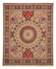 Tabriz - 50 Raj Tæppe 250x204cm - Persisk tæppe