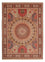 Persisk tæppe - Tabriz - Royal - 408 x 300 cm - flerfarvet