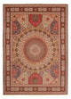 Tabriz - 50 Raj Tæppe 408x300cm - Persisk tæppe