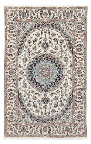 Persisk tæppe - Nain - Royal - 295 x 194 cm - beige