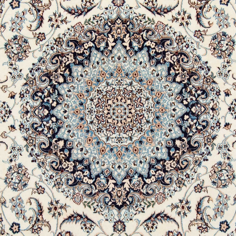 Persisk tæppe - Nain - Royal - 295 x 194 cm - beige