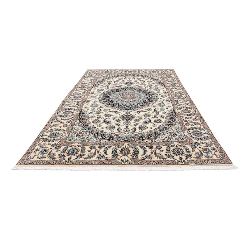 Persisk tæppe - Nain - Royal - 295 x 194 cm - beige